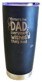 Wishes Family Member Premium Tumbler