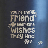 Wishes Family Member Premium Tumbler