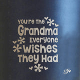 Wishes Family Member Premium Tumbler