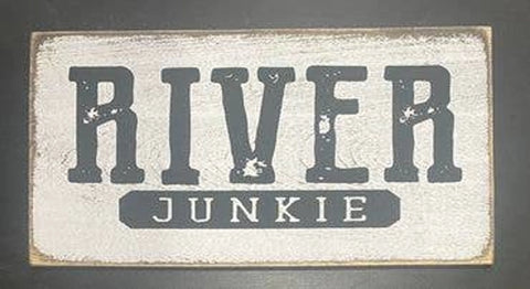 River Junkie