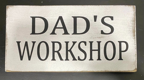 Dad's Workshop