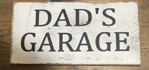 Dad's Garage