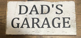 Dad's Garage