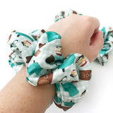 Cute Animals Scrunchie