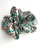 Cute Animals Scrunchie