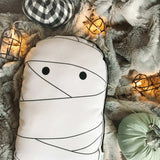 Mummy Halloween Pillow