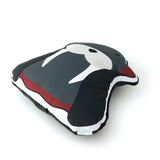 Vampire Walrus Halloween Pillow