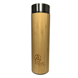 Kulae Bamboo Tumbler - Tea Infuser/Water Bottle