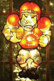 Kansas City Chiefs Window Light Up Player 20 Inch Double Sided CO