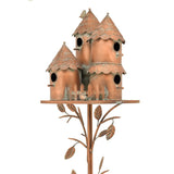 Country StyleIron Birdhouse Stake