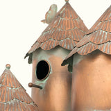 Country StyleIron Birdhouse Stake