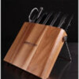 Pro Series 2.0 Acacia Wood Knife Block Set