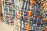 Scottish Plaid Throw Pillow