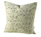 Deer Meadow Throw Pillow Cover