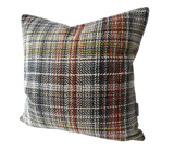 Scottish Plaid Throw Pillow Cover