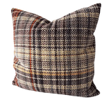 Scottish Plaid Throw Pillow Cover