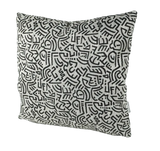 Pop Energy Throw Pillow Cover