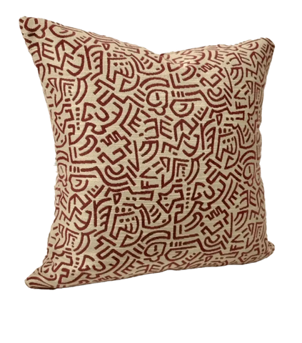 Pop Energy Throw Pillow Cover