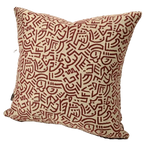 Pop Energy Throw Pillow Cover