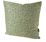 Pop Energy Throw Pillow Cover