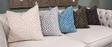 Tesserae Collection Throw Pillow Cover