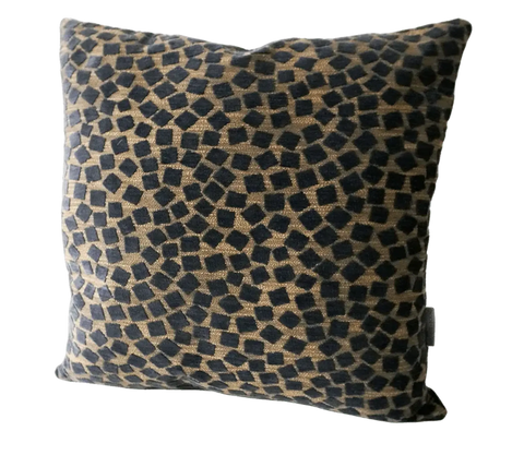 Tesserae Collection Throw Pillow