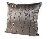 Willow Branch Throw Pillow Cover