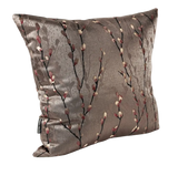 Willow Branch Throw Pillow Cover