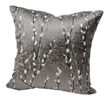 Willow Branch Throw Pillow Cover