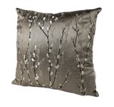 Willow Branch Throw Pillow Cover