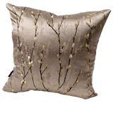 Willow Branch Throw Pillow Cover