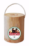 Original OneLogFire Campfire Log