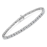 Diamond Link Karat Bracelet  - Size: 7.25 | Pack Of: 1