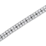 Diamond Link Karat Bracelet  - Size: 7.25 | Pack Of: 1