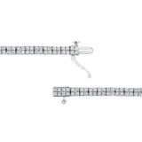 Diamond Link Karat Bracelet  - Size: 7.25 | Pack Of: 1