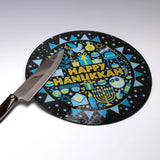 *NEW!!* Hanukkah Holiday Cutting Board