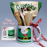 2019 HO-HO-HO-liday Christmas Mugs Package