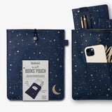 Bookaroo Moon & Stars Stationery