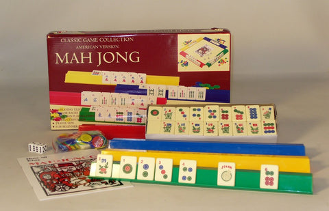 Mah Jongg - Basic Mah Jongg