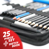 Premium Drawing Set // 26 Piece Set