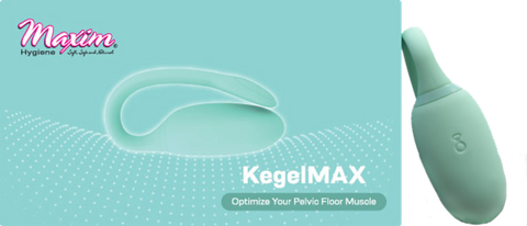 KEGELMAX PELVIC FLOOR TRAINER