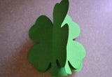 Evergreen Tree Single Color Super Cut-Outs- 8 x 10