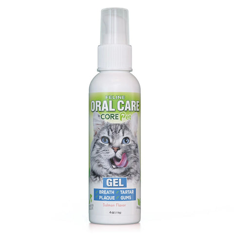 Feline Salmon Gel