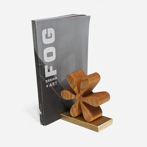 Asterisk bookend