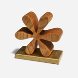 Asterisk bookend