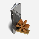 Asterisk bookend