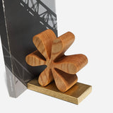 Asterisk bookend