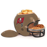 Tampa Bay Buccaneers Snack Helmet - Special Order