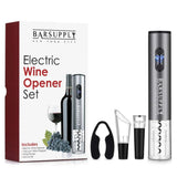 Electric Wine Opener Set