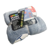 Glow in the Dark 50x60 Plush Blanket